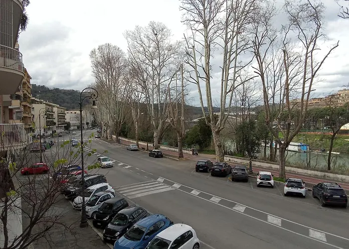 Vista Sul Tevere Panzió
