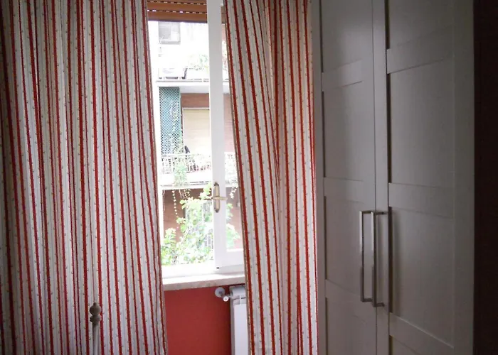 Vista Sul Tevere Panzió Róma
