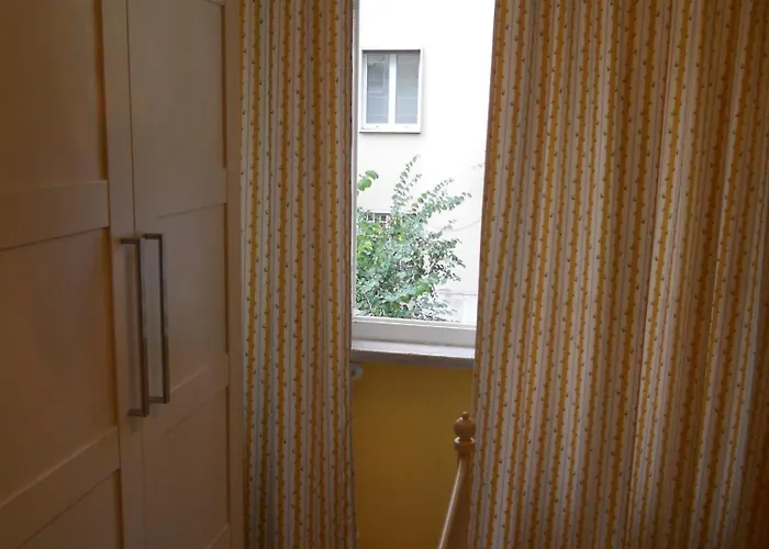Panzió Vista Sul Tevere Róma