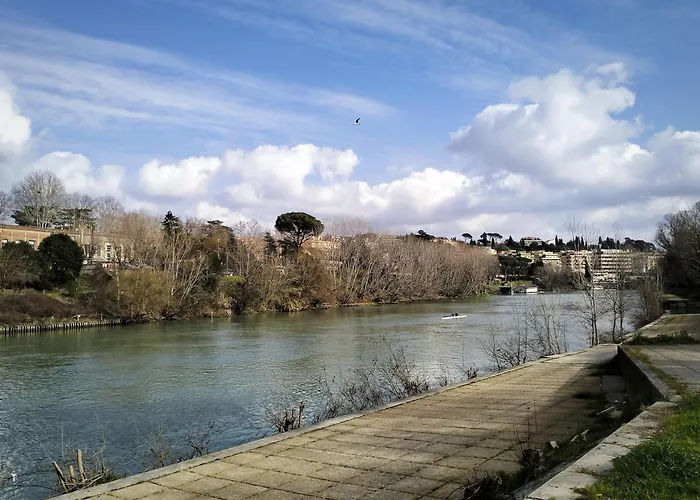 Vista Sul Tevere 4* Róma