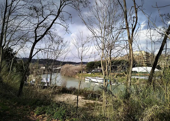 Vista Sul Tevere Róma