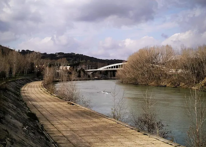 Vista Sul Tevere 4* Róma