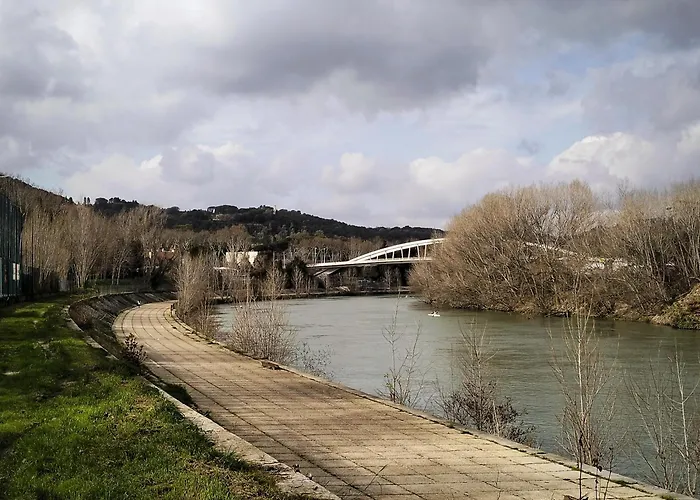 Panzió Vista Sul Tevere 4*
